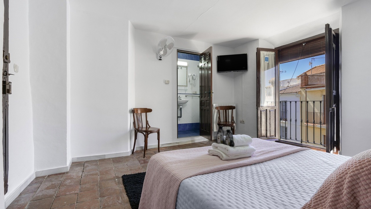 Photo of Bedroom in Alhama de Granada