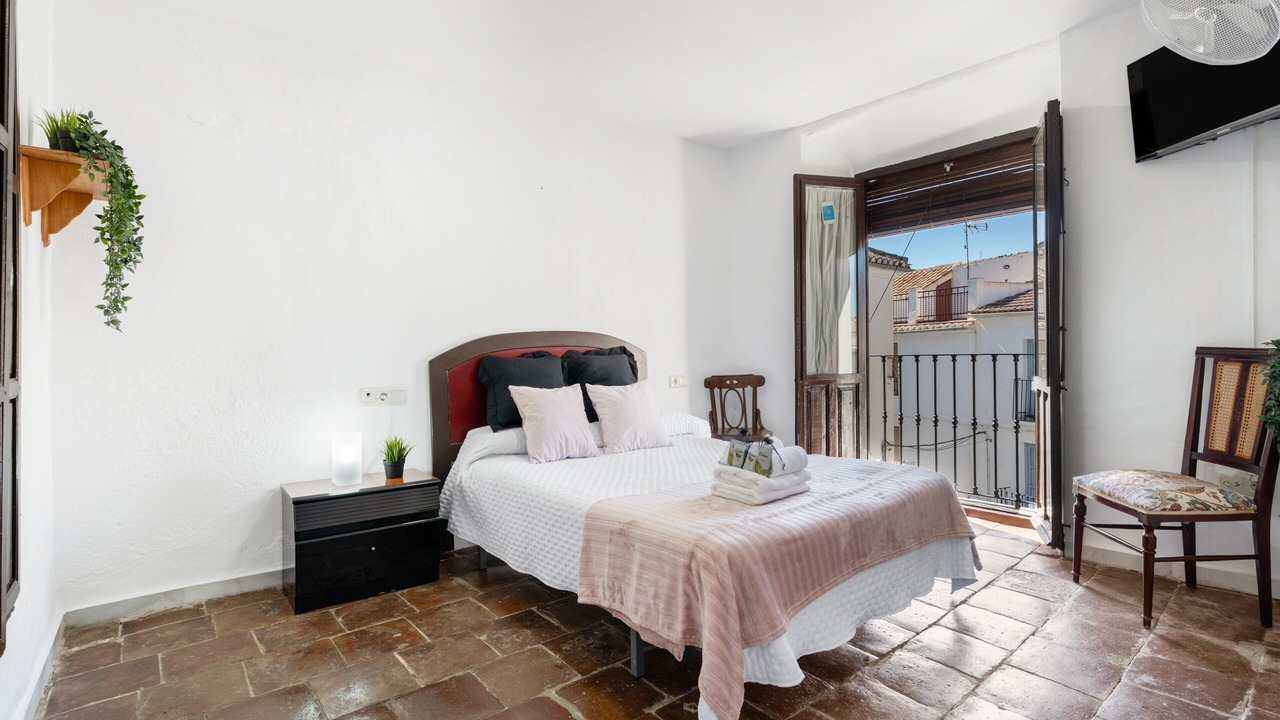 Photo of Bedroom in Alhama de Granada