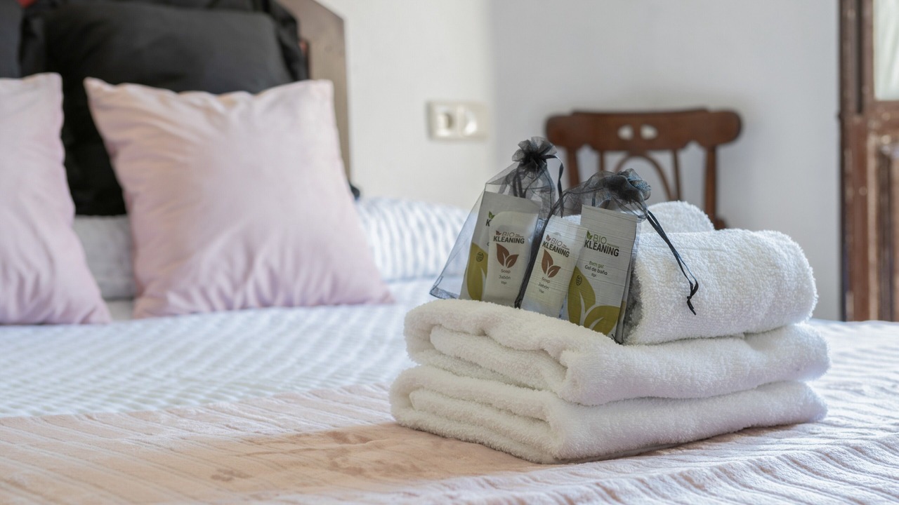 Photo of Bedroom in Alhama de Granada