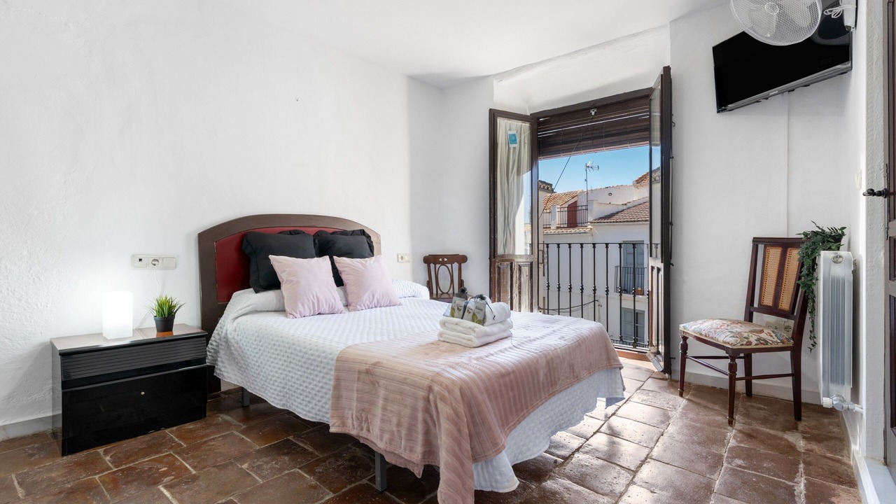 Photo of Bedroom in Alhama de Granada