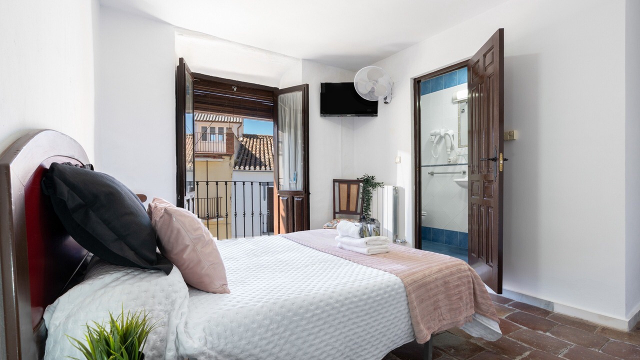 Photo of Bedroom in Alhama de Granada