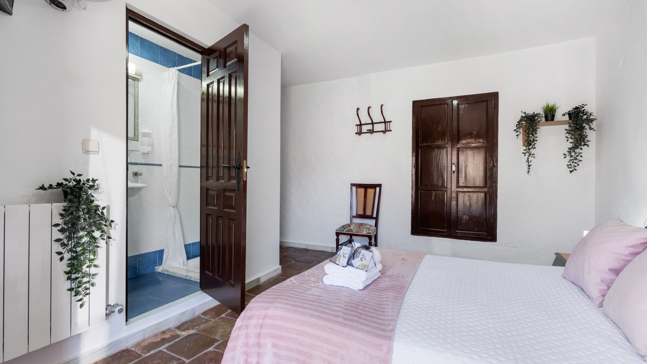 Photo of Bedroom in Alhama de Granada