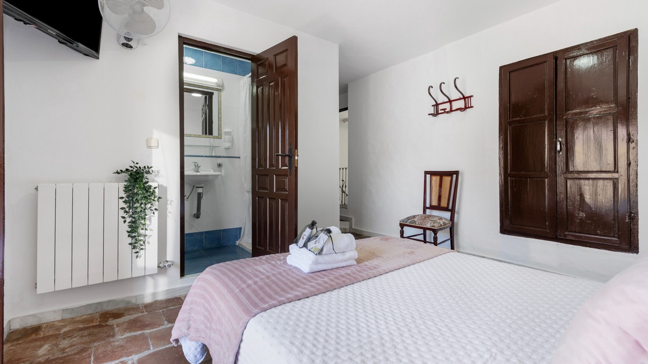 Photo of Bedroom in Alhama de Granada