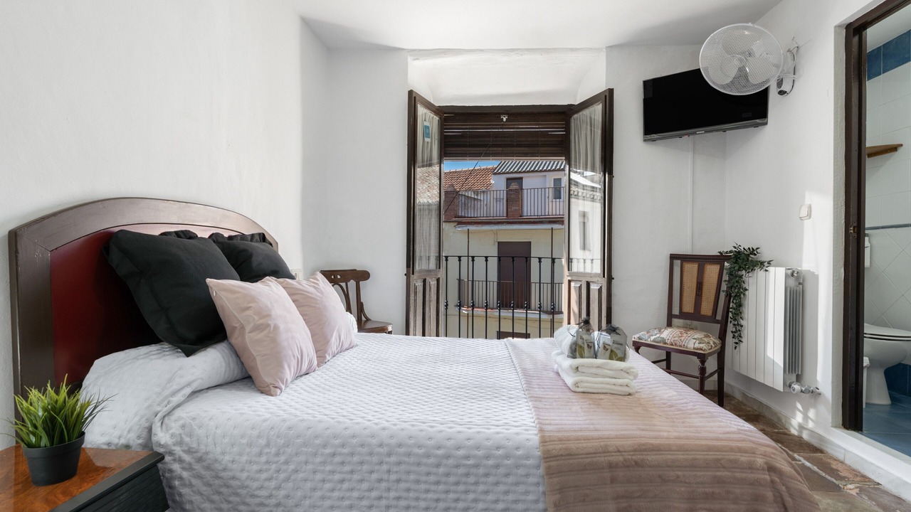 Photo of Bedroom in Alhama de Granada