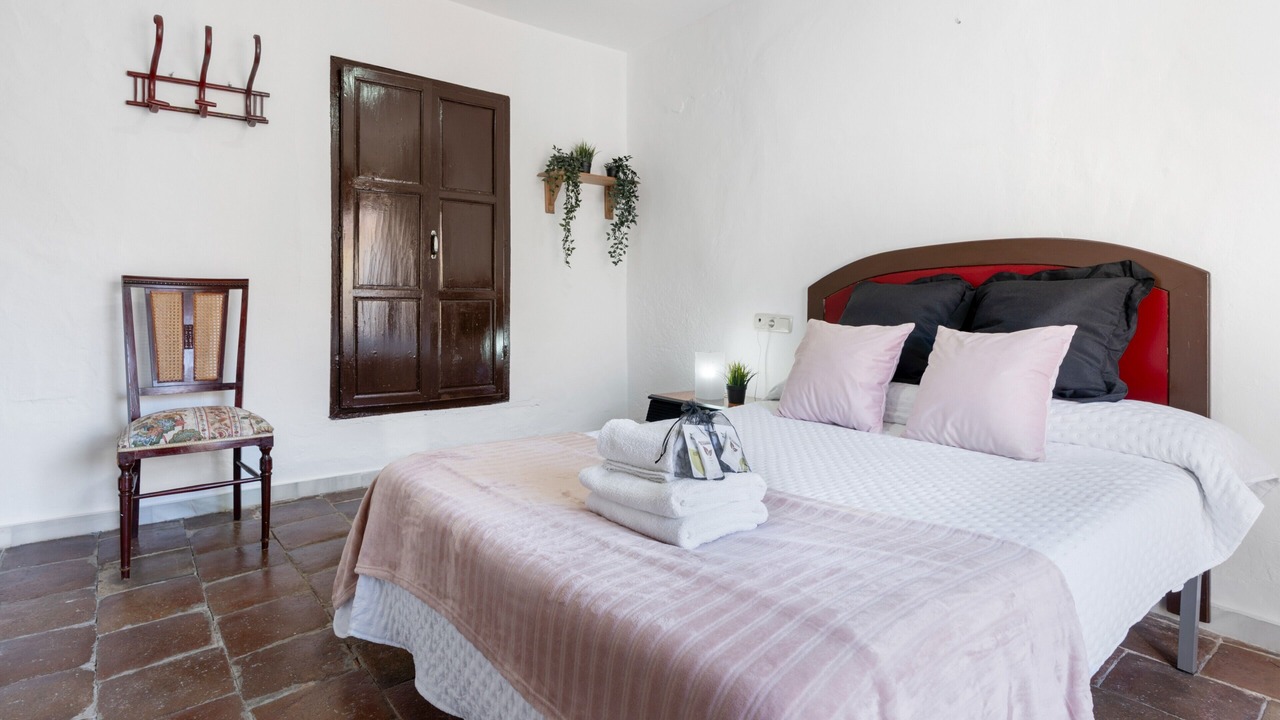 Photo of Bedroom in Alhama de Granada