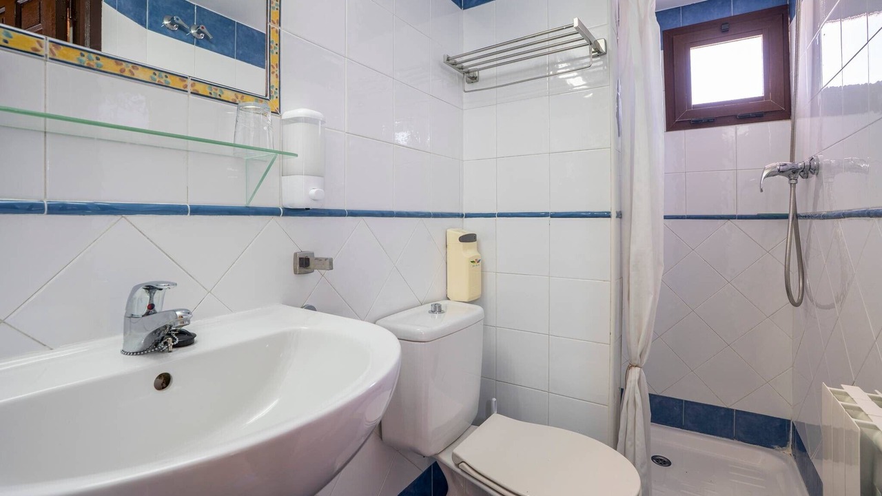 Photo of Bathroom in Alhama de Granada