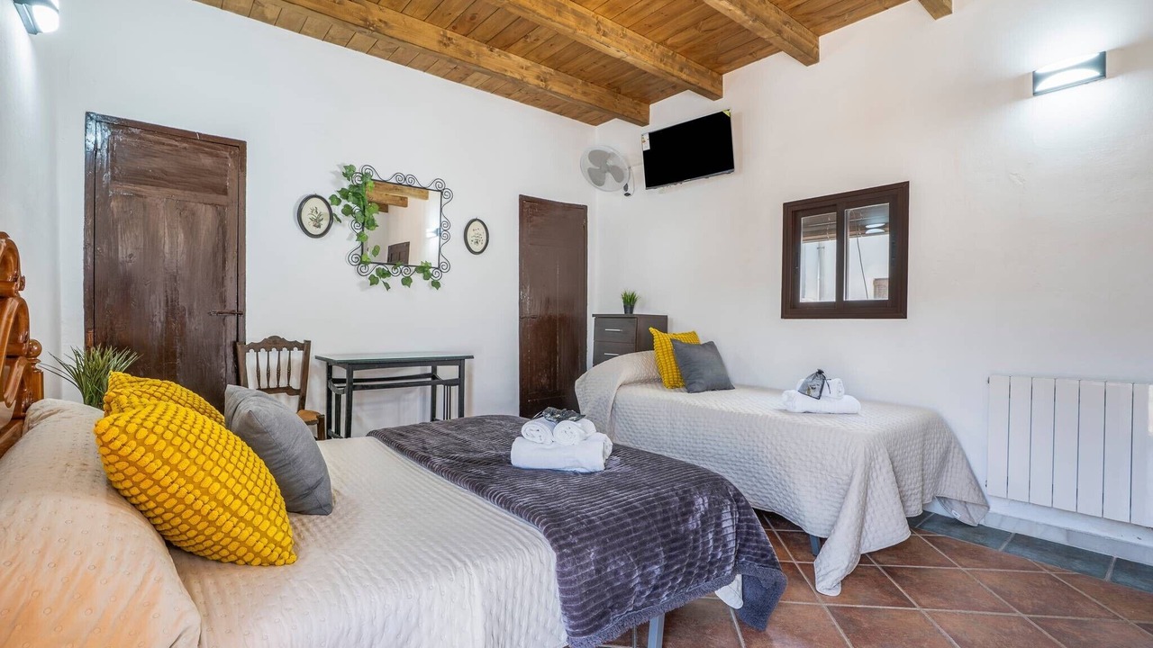 Photo of Bedroom in Alhama de Granada