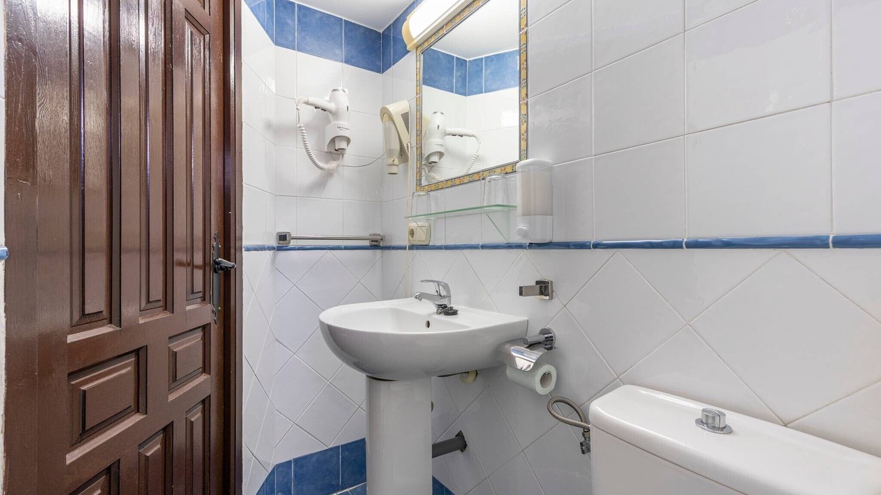 Photo of Bathroom in Alhama de Granada