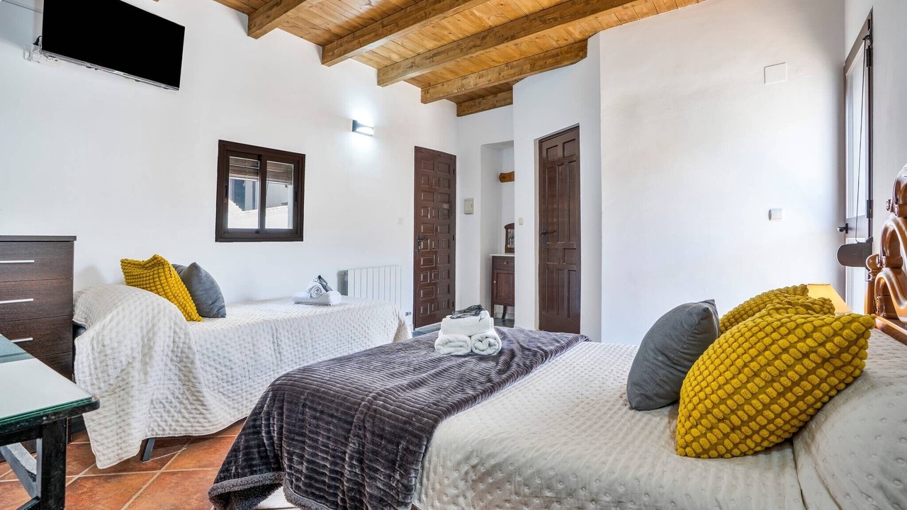 Photo of Bedroom in Alhama de Granada