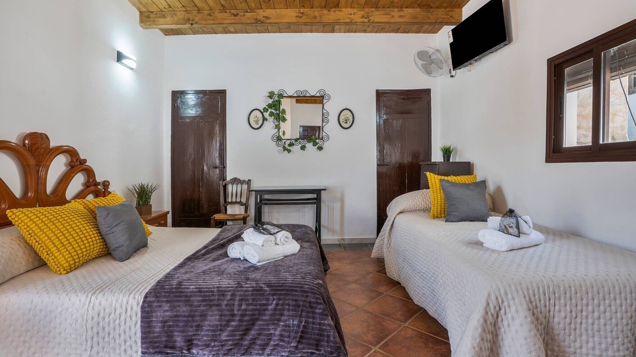 Photo of Bedroom in Alhama de Granada