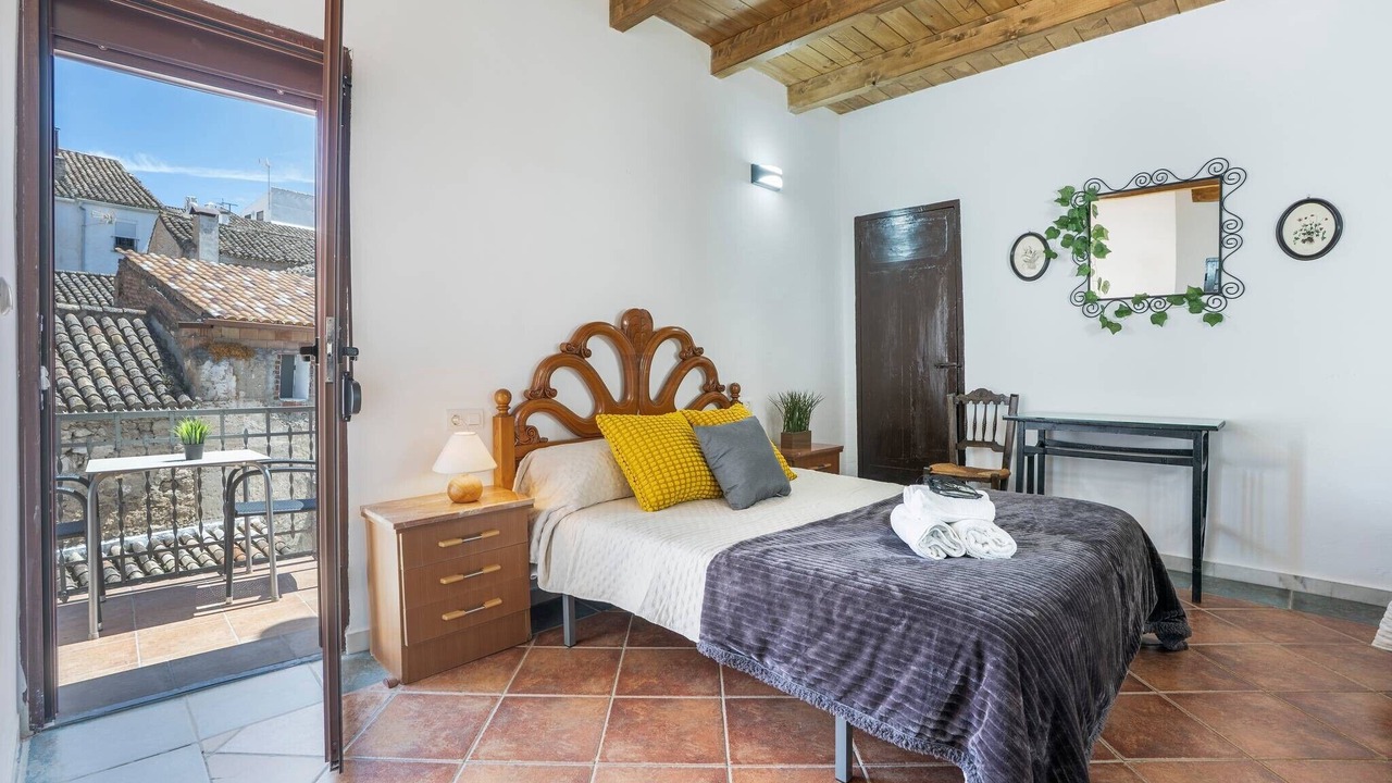 Photo of Bedroom in Alhama de Granada