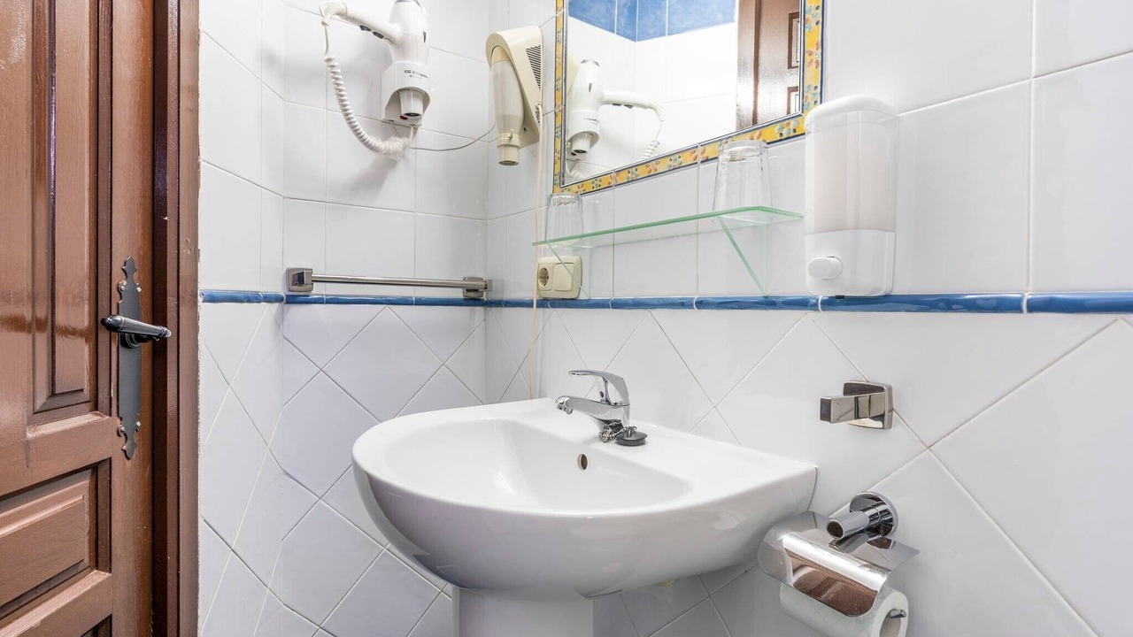 Photo of Bathroom in Alhama de Granada