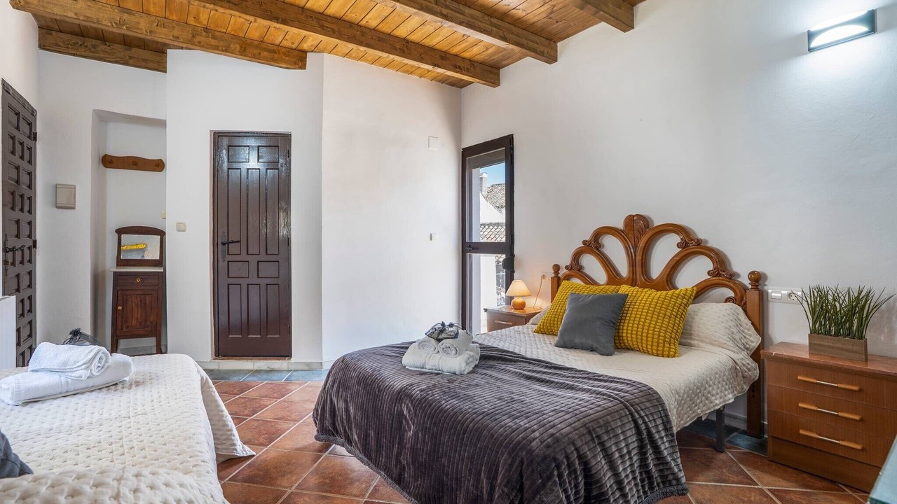 Photo of Bedroom in Alhama de Granada