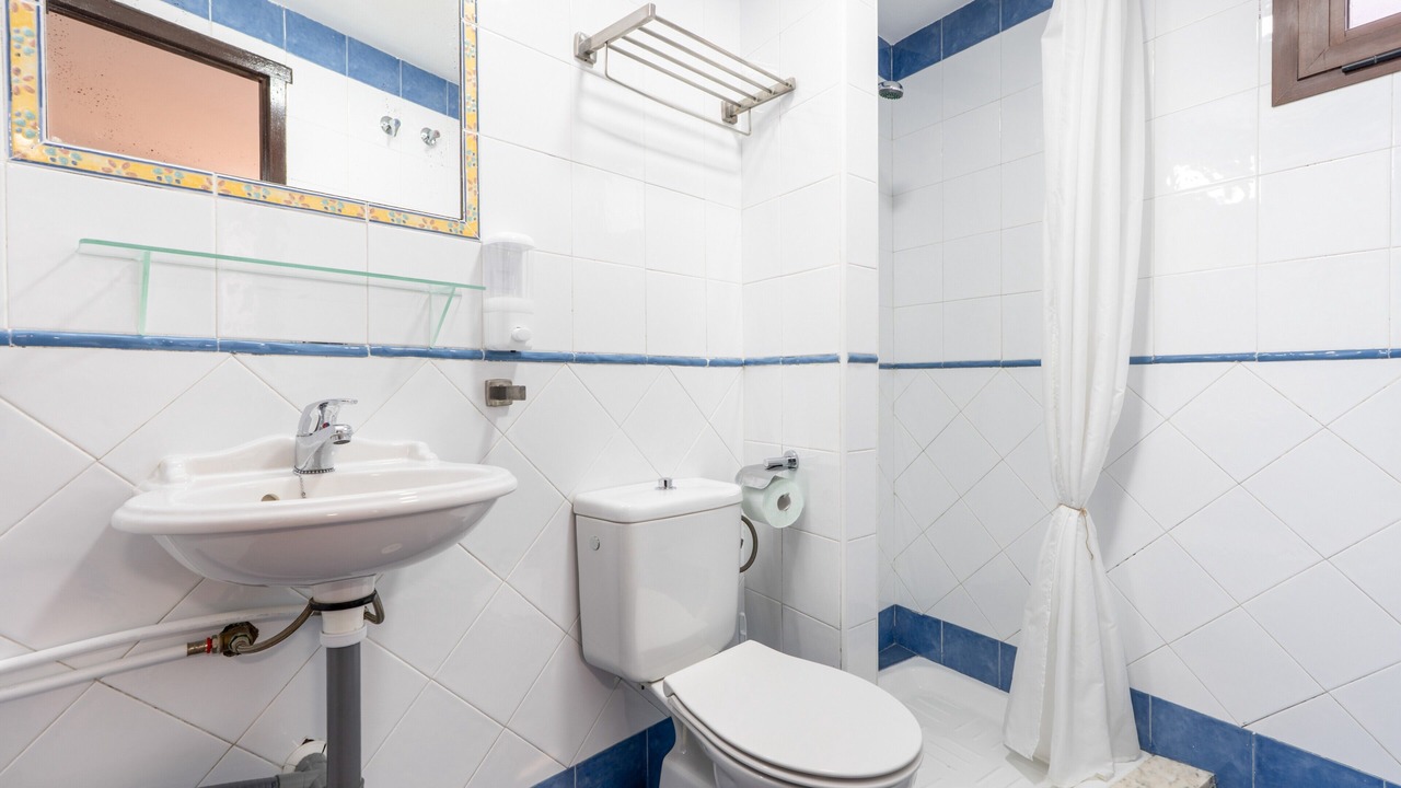 Photo of Bathroom in Alhama de Granada