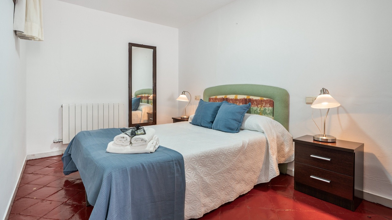 Photo of Bedroom in Alhama de Granada