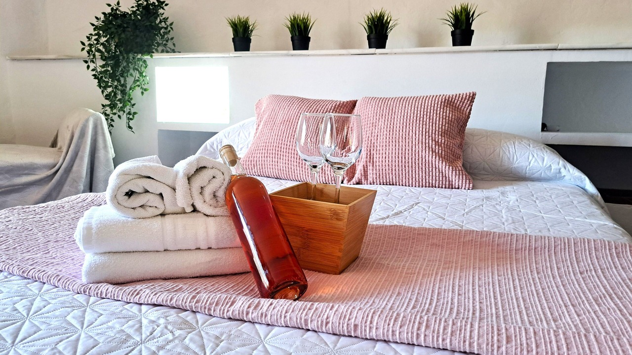 Photo of Bedroom in Alhama de Granada