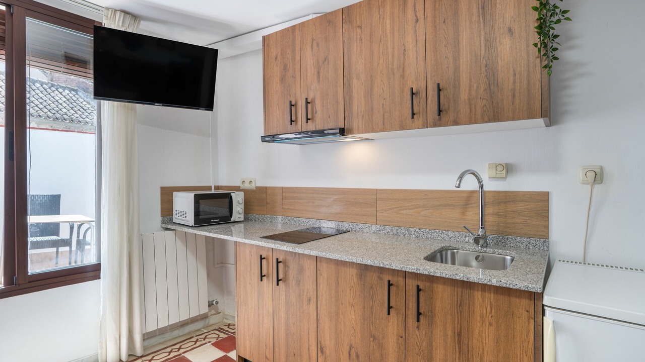 Photo of Kitchen in Alhama de Granada