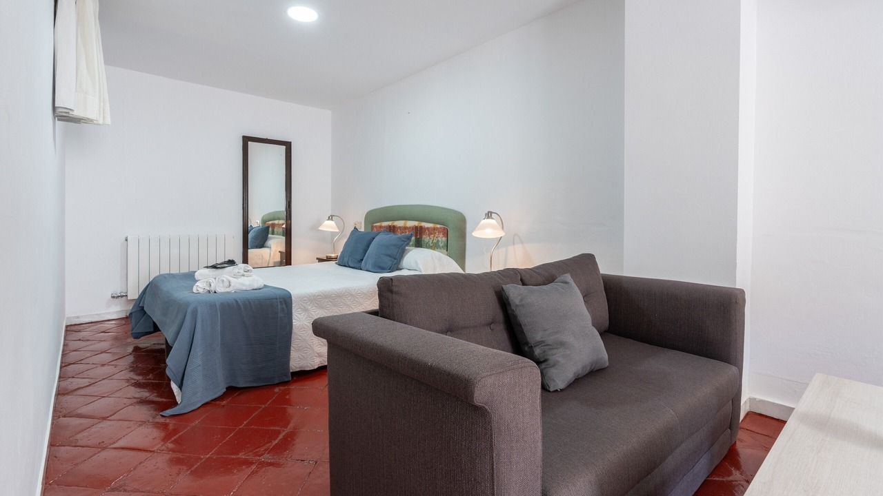 Photo of Bedroom in Alhama de Granada