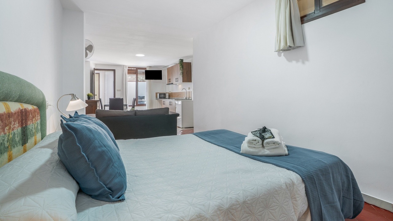 Photo of Bedroom in Alhama de Granada