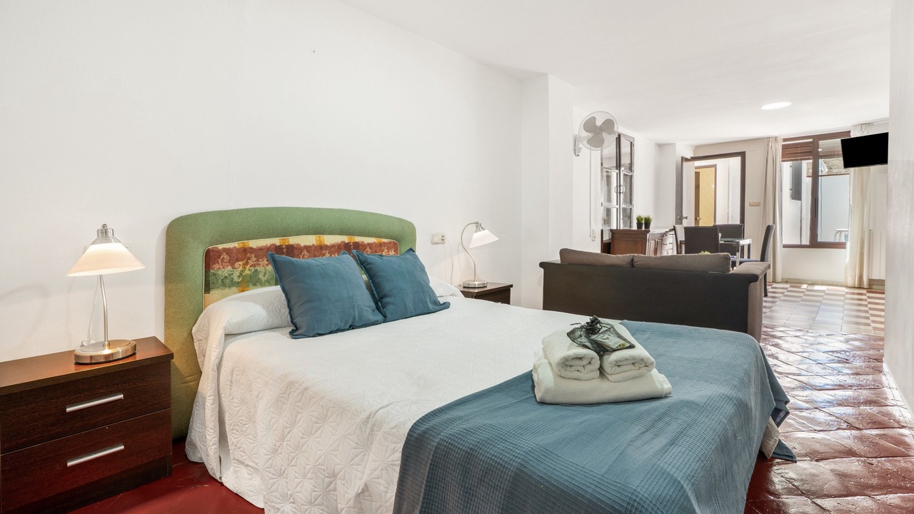 Photo of Bedroom in Alhama de Granada