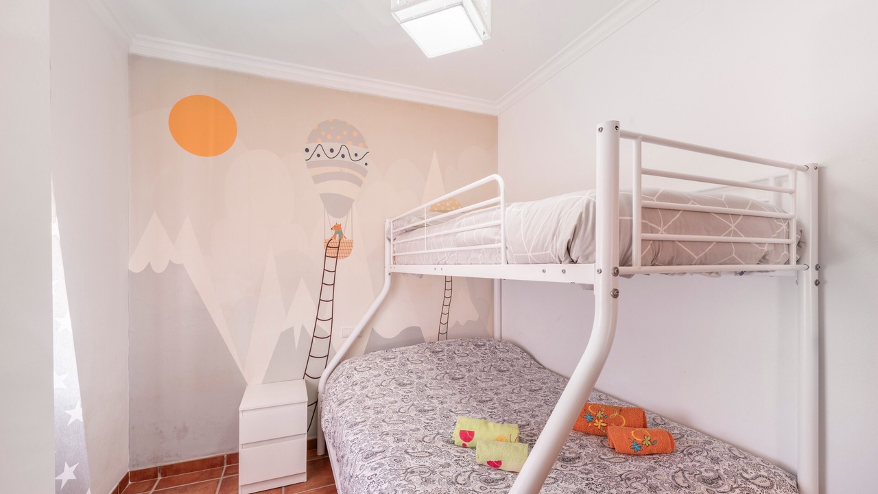 Photo of Bedroom in Ronda
