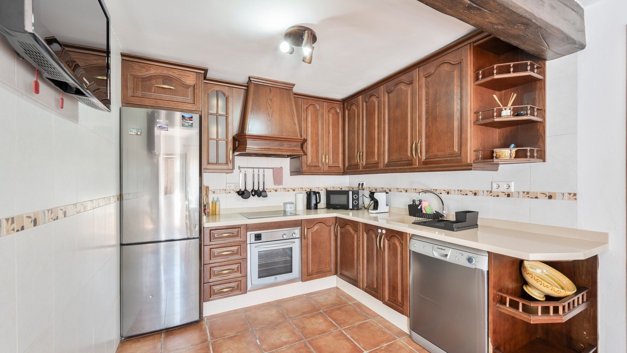 Photo of Kitchen in Ronda