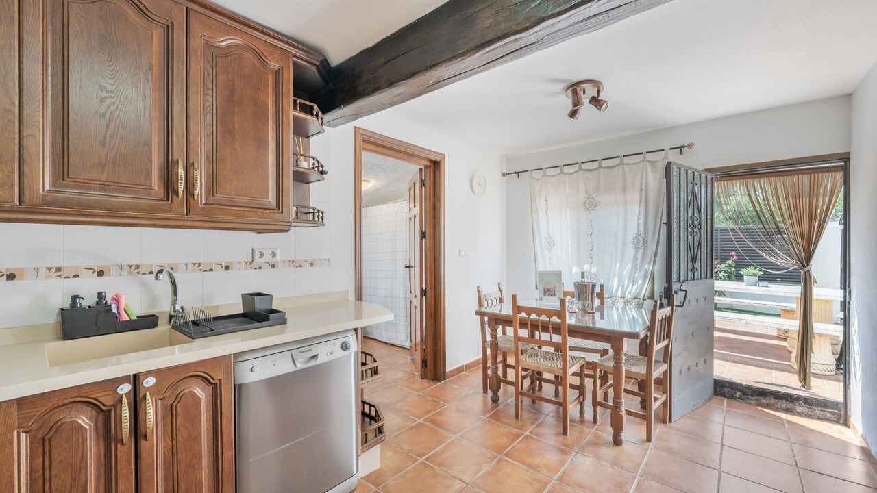 Photo of Kitchen in Ronda