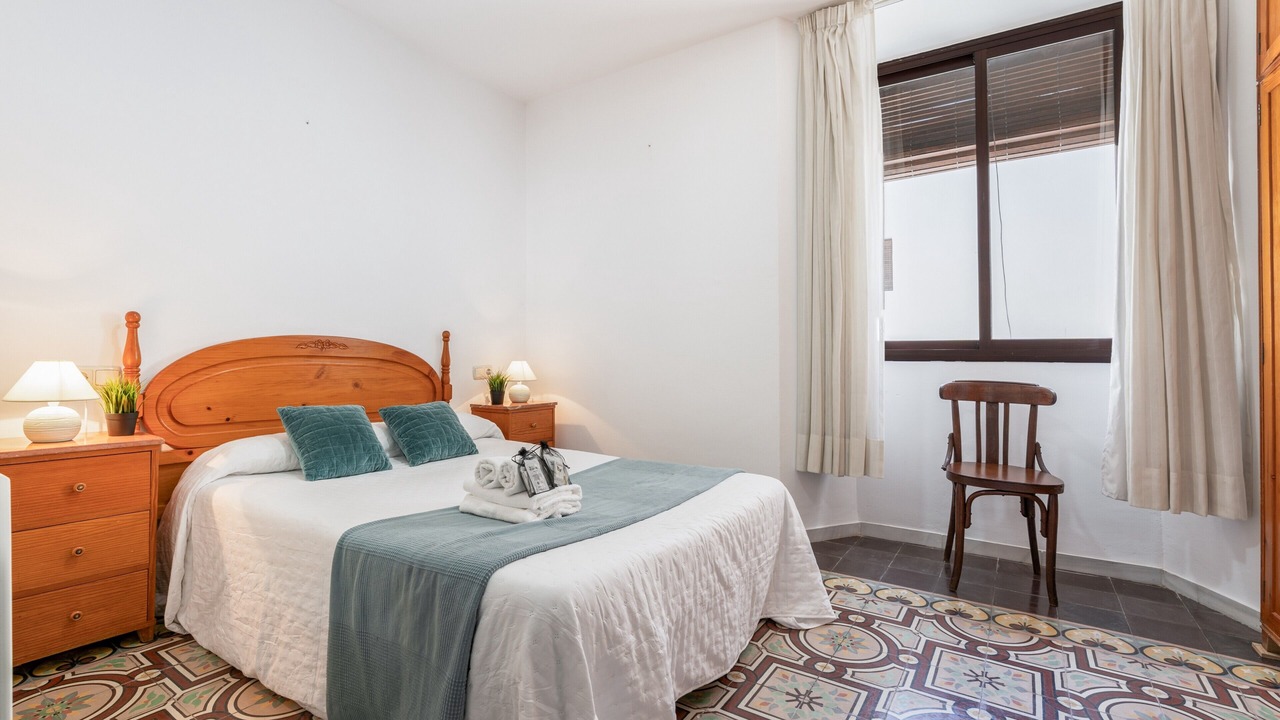 Photo of Bedroom in Alhama de Granada