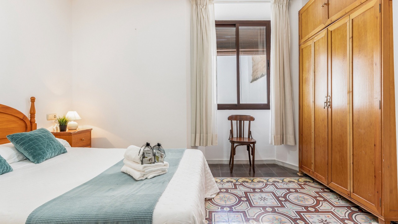 Photo of Bedroom in Alhama de Granada