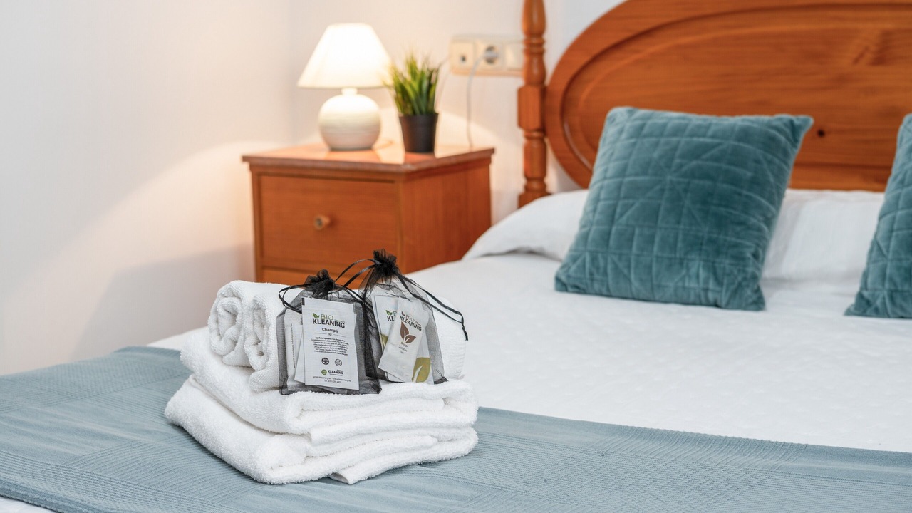 Photo of Bedroom in Alhama de Granada