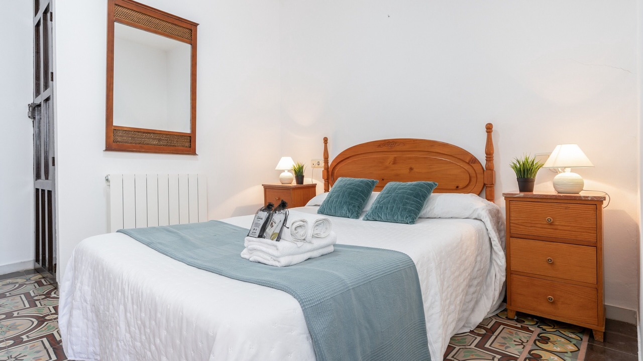 Photo of Bedroom in Alhama de Granada