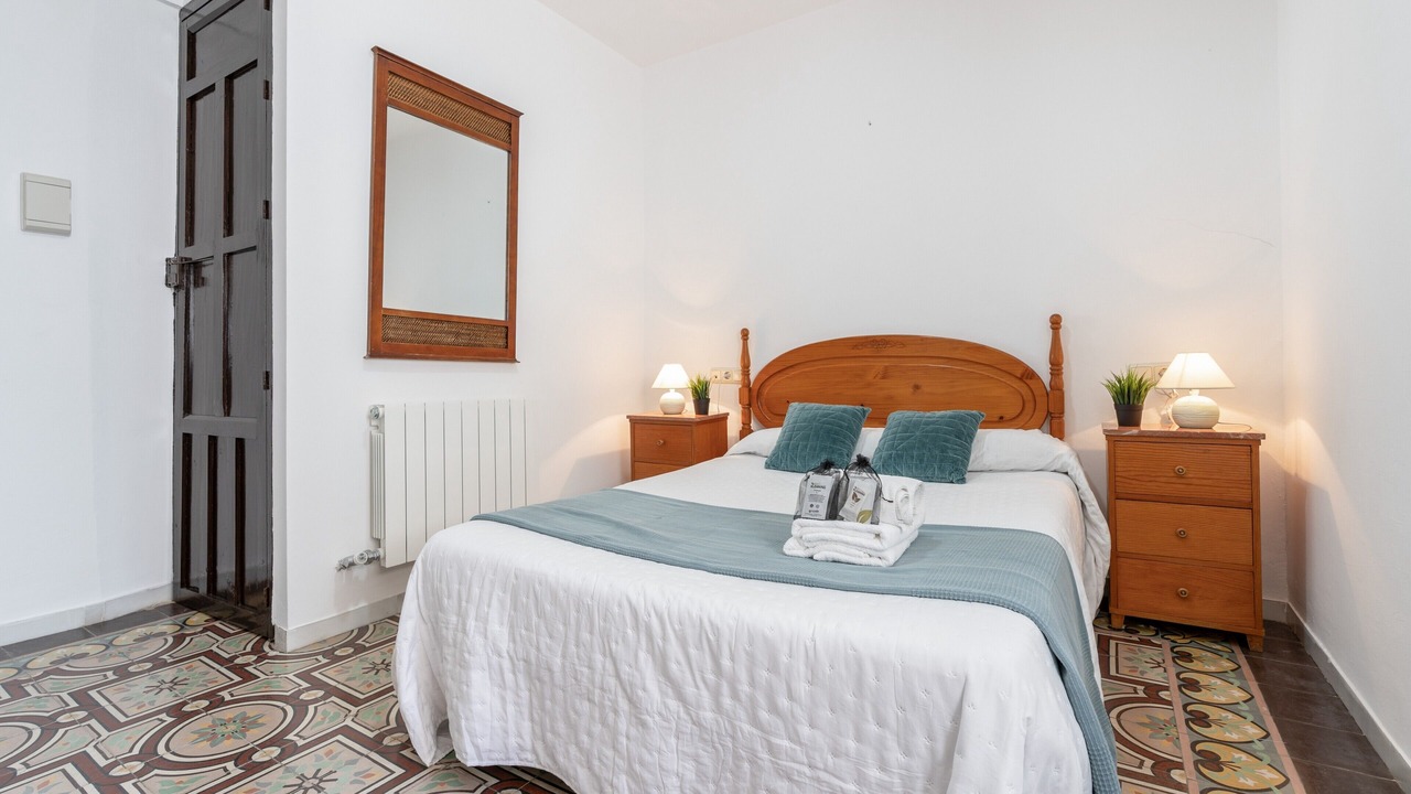 Photo of Bedroom in Alhama de Granada