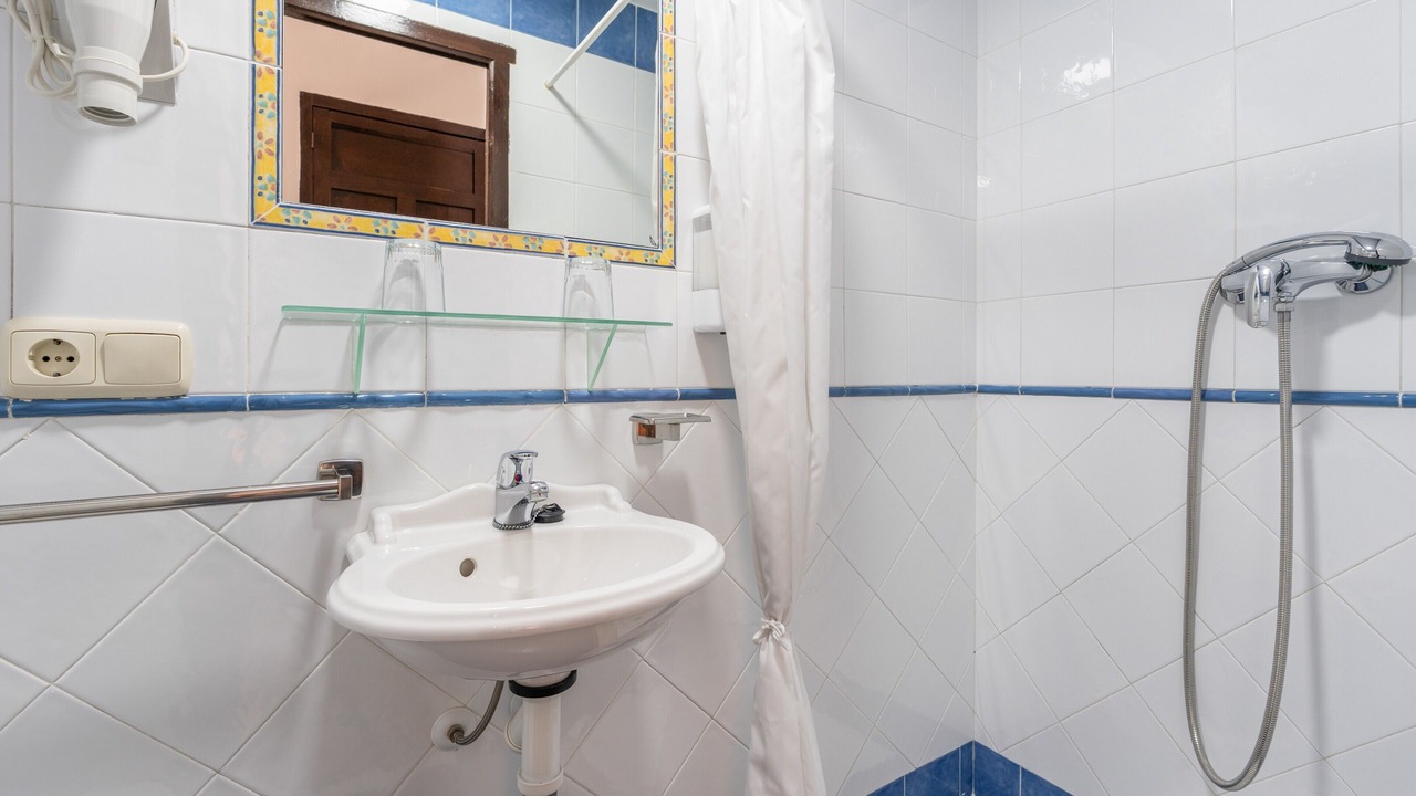 Photo of Bathroom in Alhama de Granada