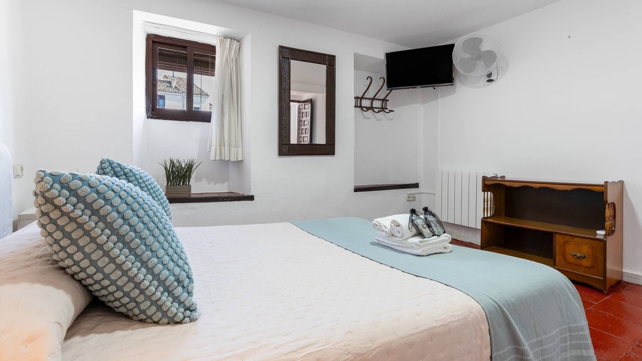 Photo of Bedroom in Alhama de Granada