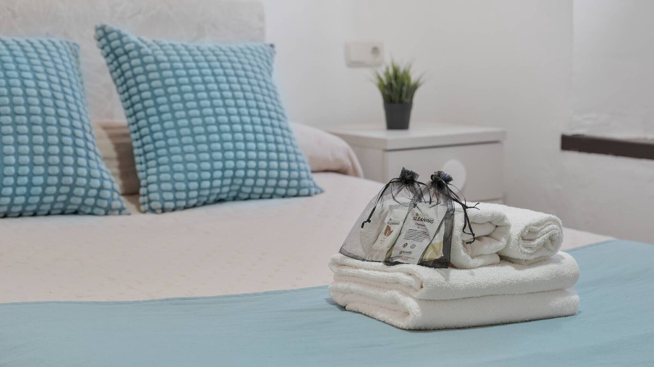 Photo of Bedroom in Alhama de Granada