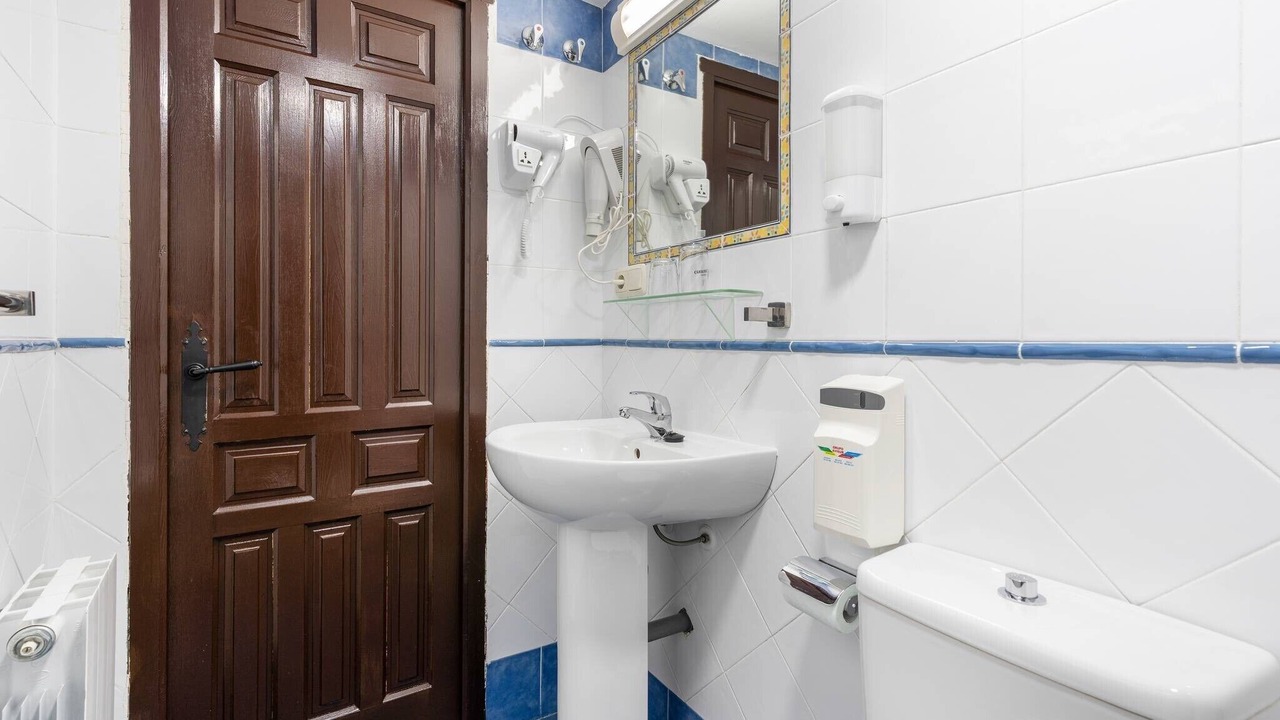 Photo of Bathroom in Alhama de Granada
