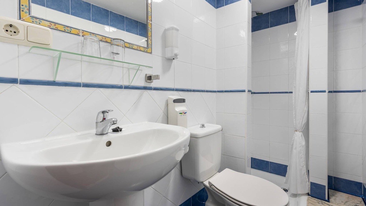 Photo of Bathroom in Alhama de Granada