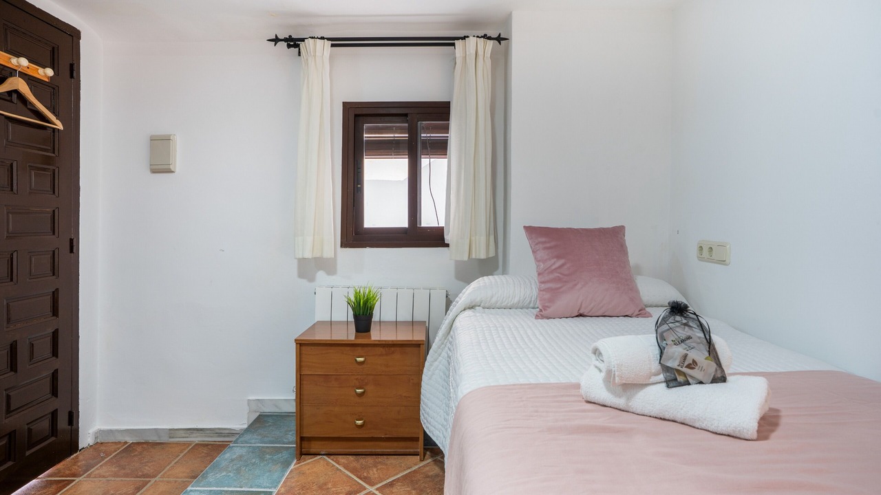 Photo of Bedroom in Alhama de Granada