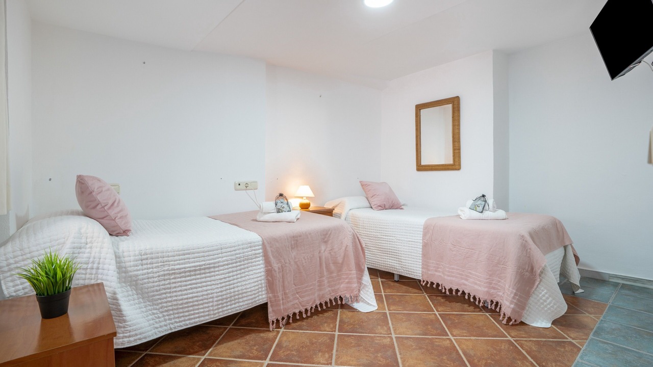 Photo of Bedroom in Alhama de Granada