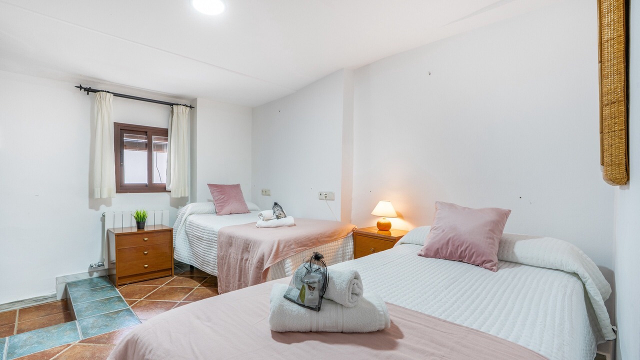 Photo of Bedroom in Alhama de Granada