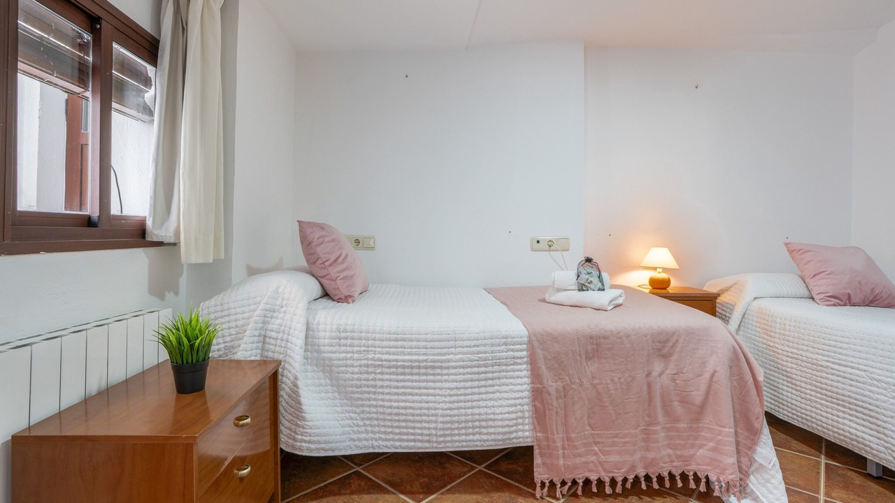 Photo of Bedroom in Alhama de Granada