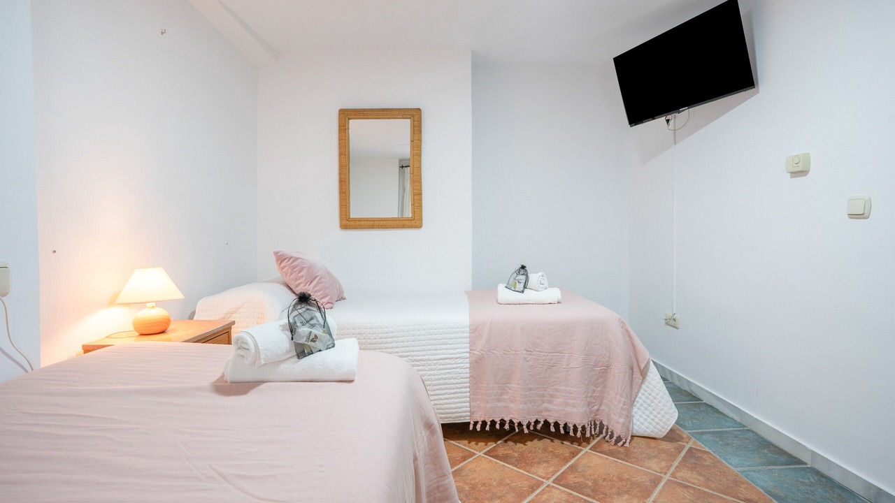 Photo of Bedroom in Alhama de Granada