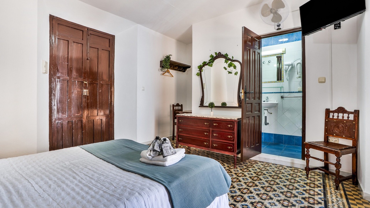 Photo of Bedroom in Alhama de Granada