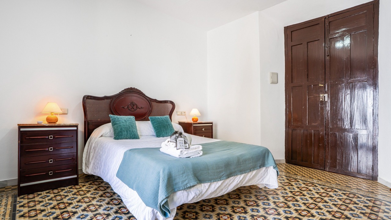 Photo of Bedroom in Alhama de Granada