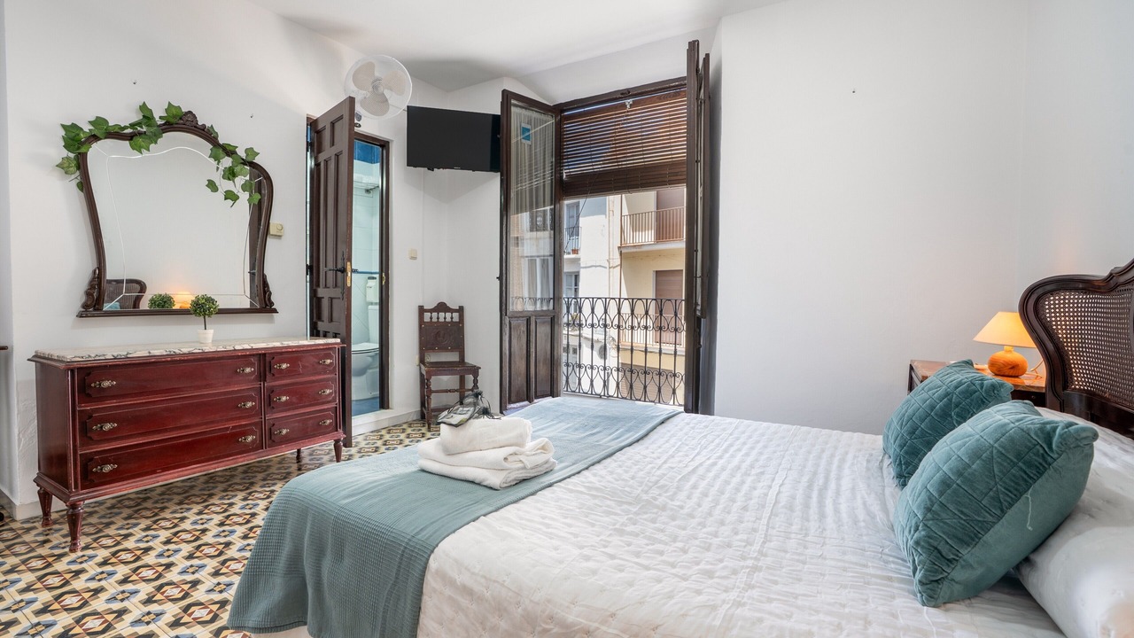 Photo of Bedroom in Alhama de Granada