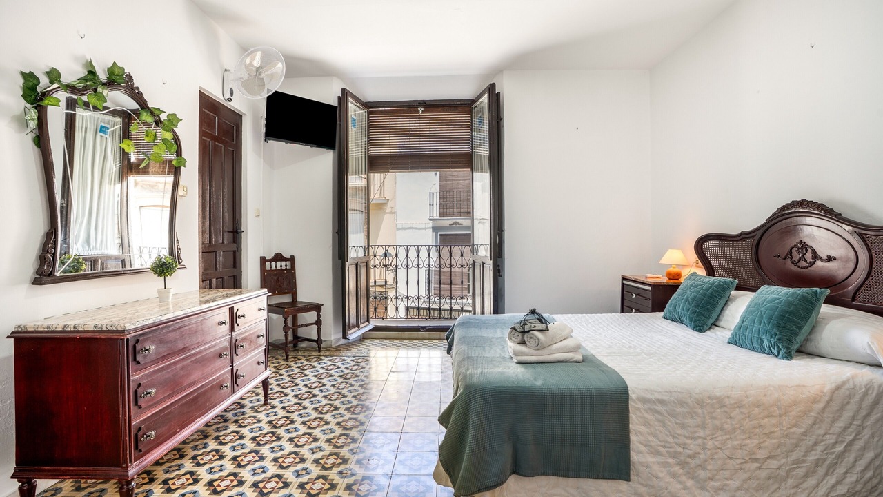 Photo of Bedroom in Alhama de Granada