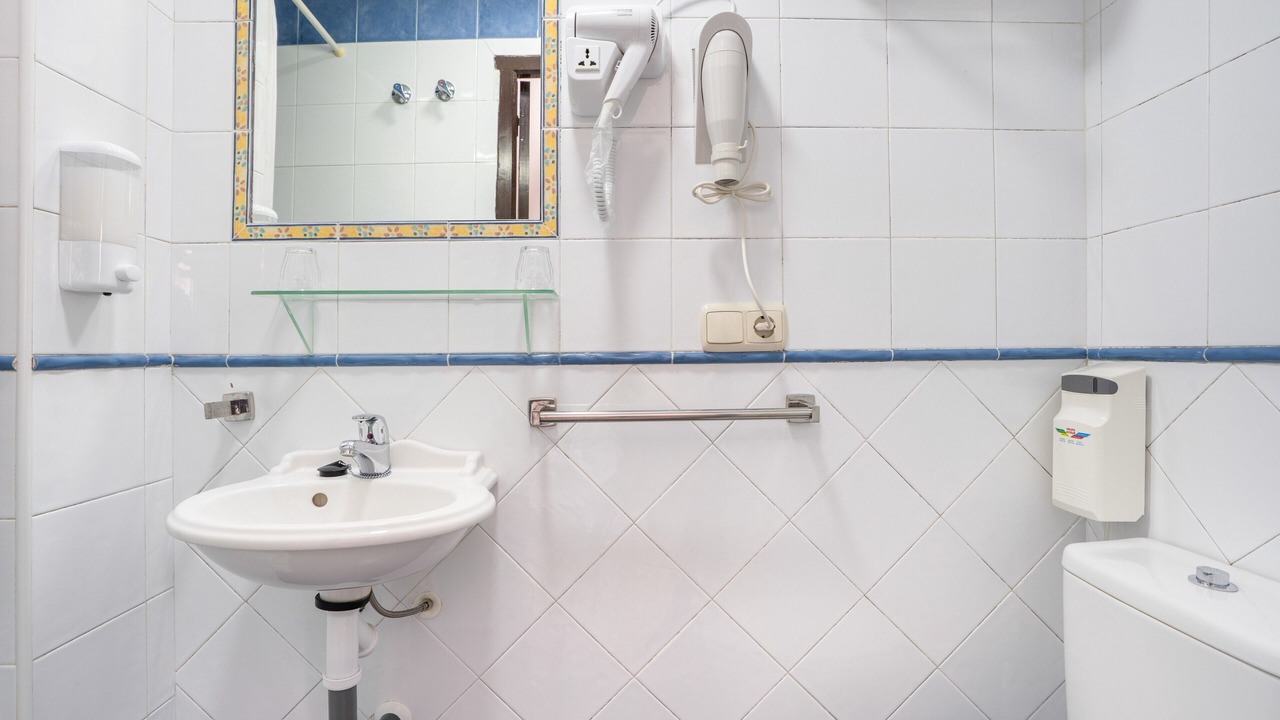 Photo of Bathroom in Alhama de Granada