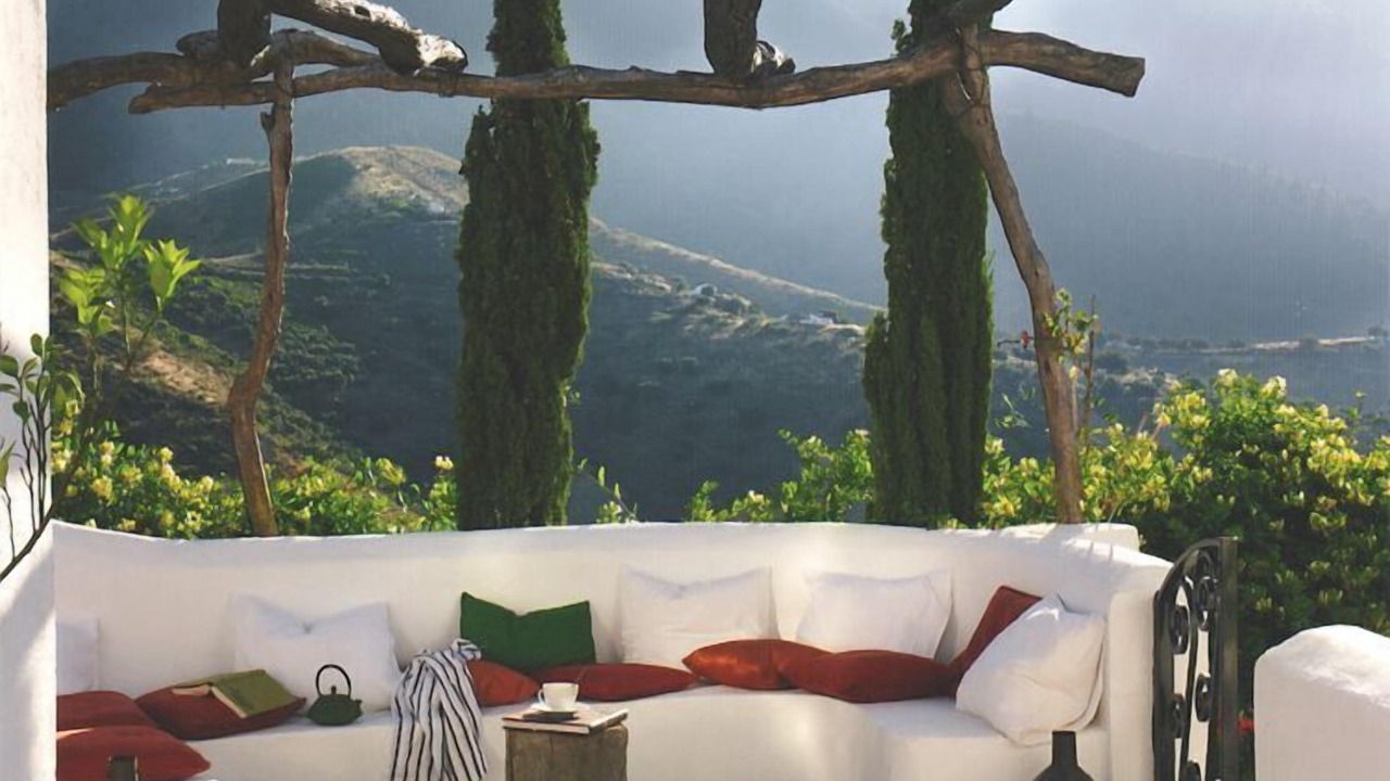 Photo of Patio Balcony in Canillas de Aceituno