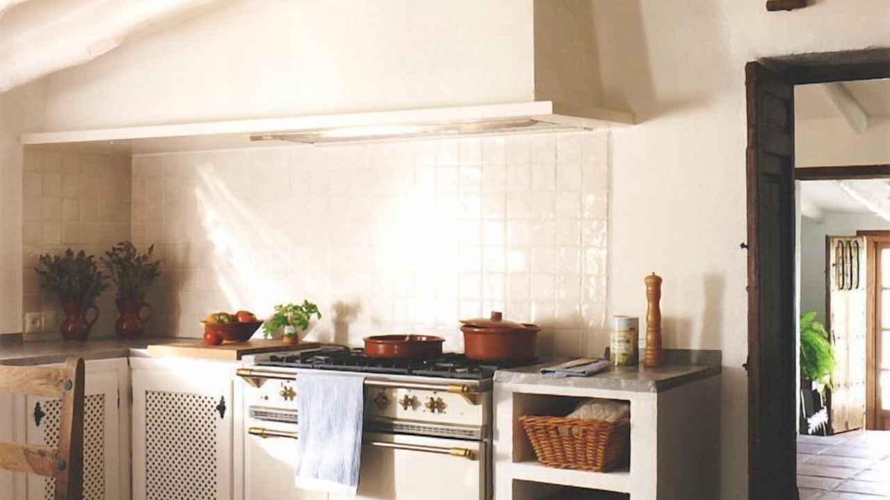 Photo of Kitchen in Canillas de Aceituno