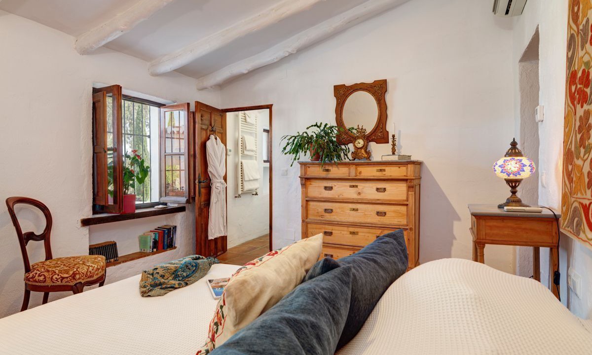 Photo of Bedroom in Canillas de Aceituno
